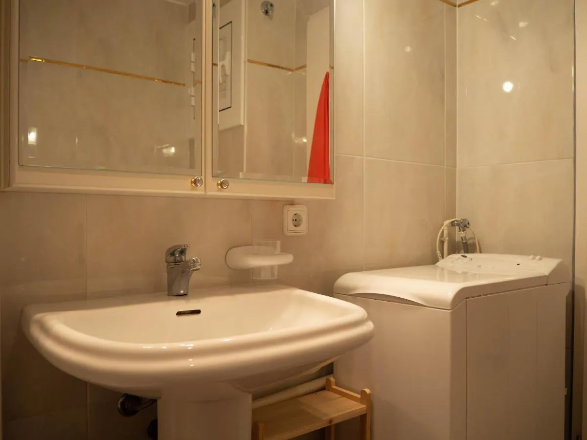 Catalunya Apartament Per 4 Persones En Edifici Del Passeig Maritim Amb Vistes Sobre La Vall D'Aro 플라티야 다로