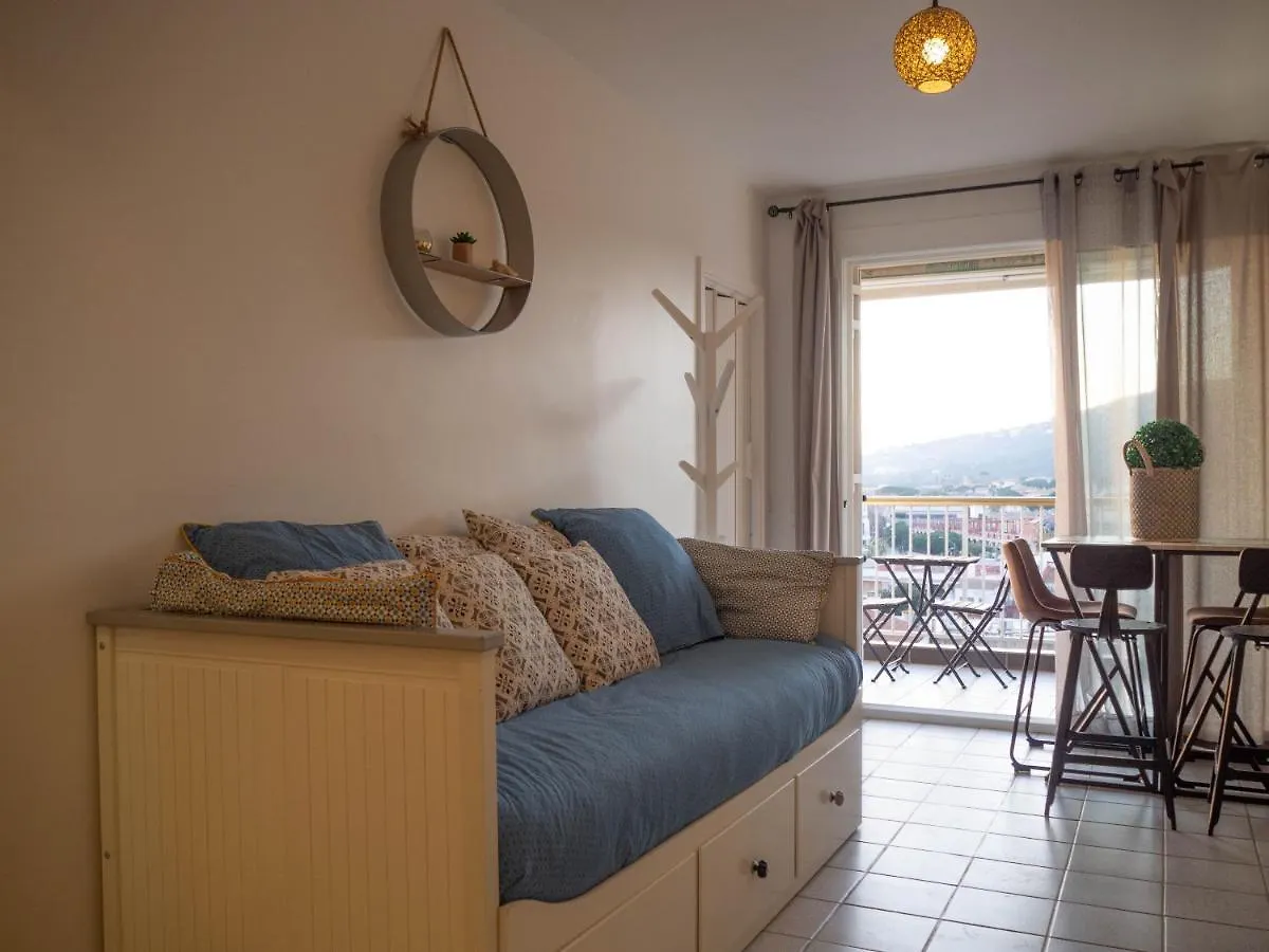 아파트 Catalunya Apartament Per 4 Persones En Edifici Del Passeig Maritim Amb Vistes Sobre La Vall D'Aro 플라티야 다로