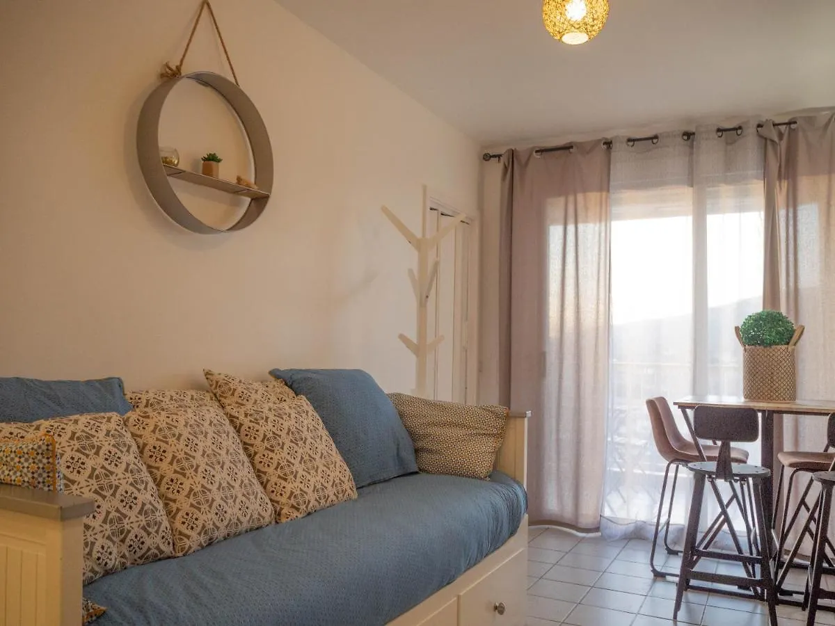 아파트 Catalunya Apartament Per 4 Persones En Edifici Del Passeig Maritim Amb Vistes Sobre La Vall D'Aro 플라티야 다로 스페인