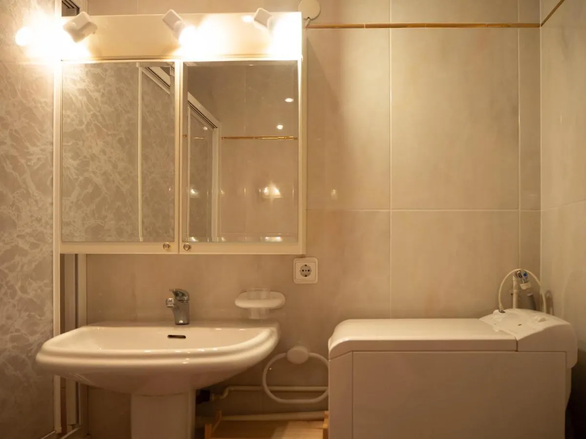 Catalunya Apartament Per 4 Persones En Edifici Del Passeig Maritim Amb Vistes Sobre La Vall D'Aro 플라티야 다로 아파트