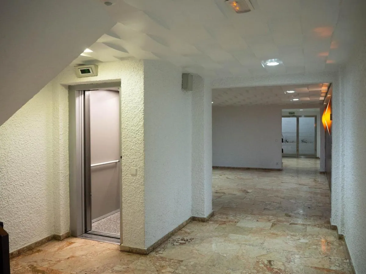 Catalunya Apartament Per 4 Persones En Edifici Del Passeig Maritim Amb Vistes Sobre La Vall D'Aro 플라티야 다로 아파트