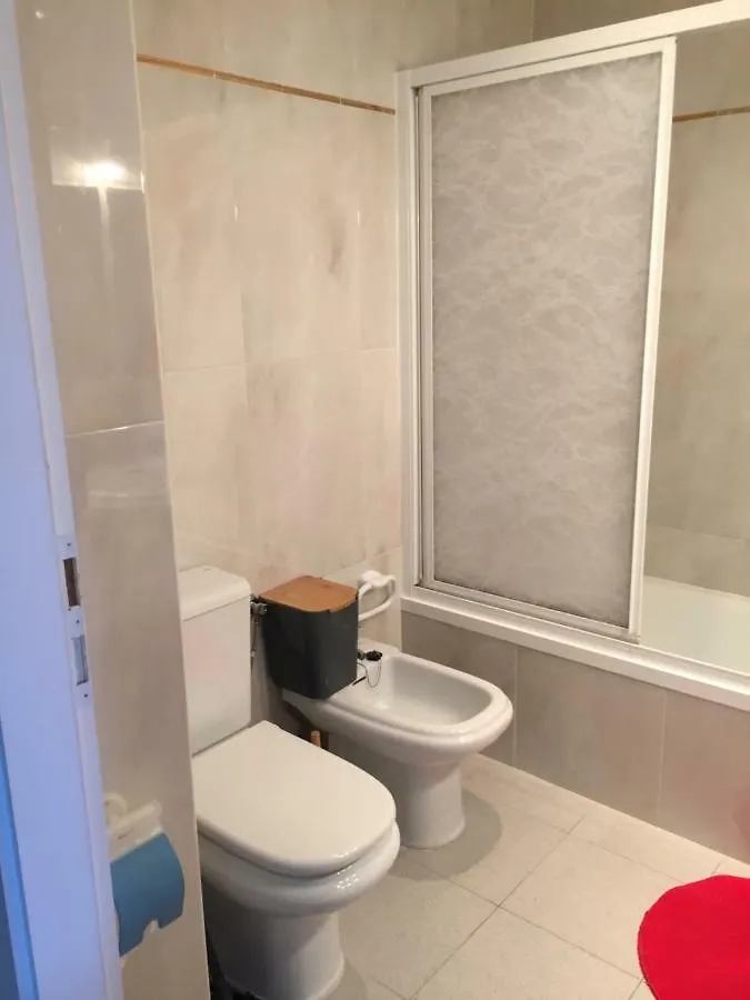 Catalunya Apartament Per 4 Persones En Edifici Del Passeig Maritim Amb Vistes Sobre La Vall D'Aro 플라티야 다로